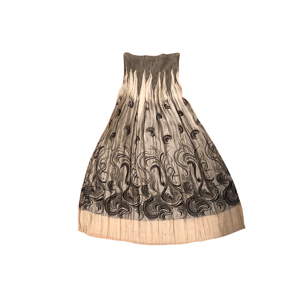 Lapis Midi dress one size fits all